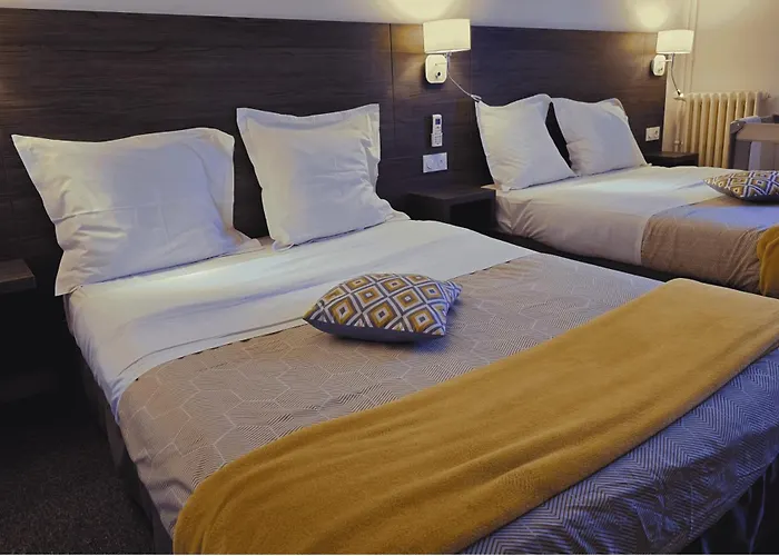 Hotel L'Alsace